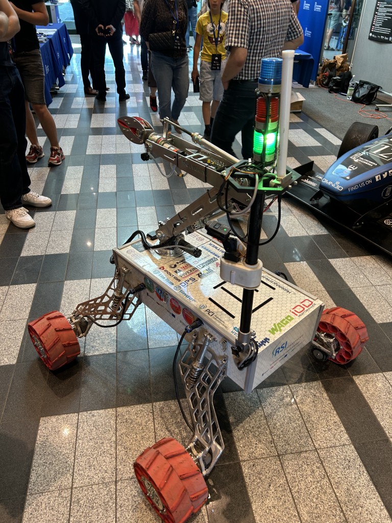 Kosmiczna przygoda klasy 3c