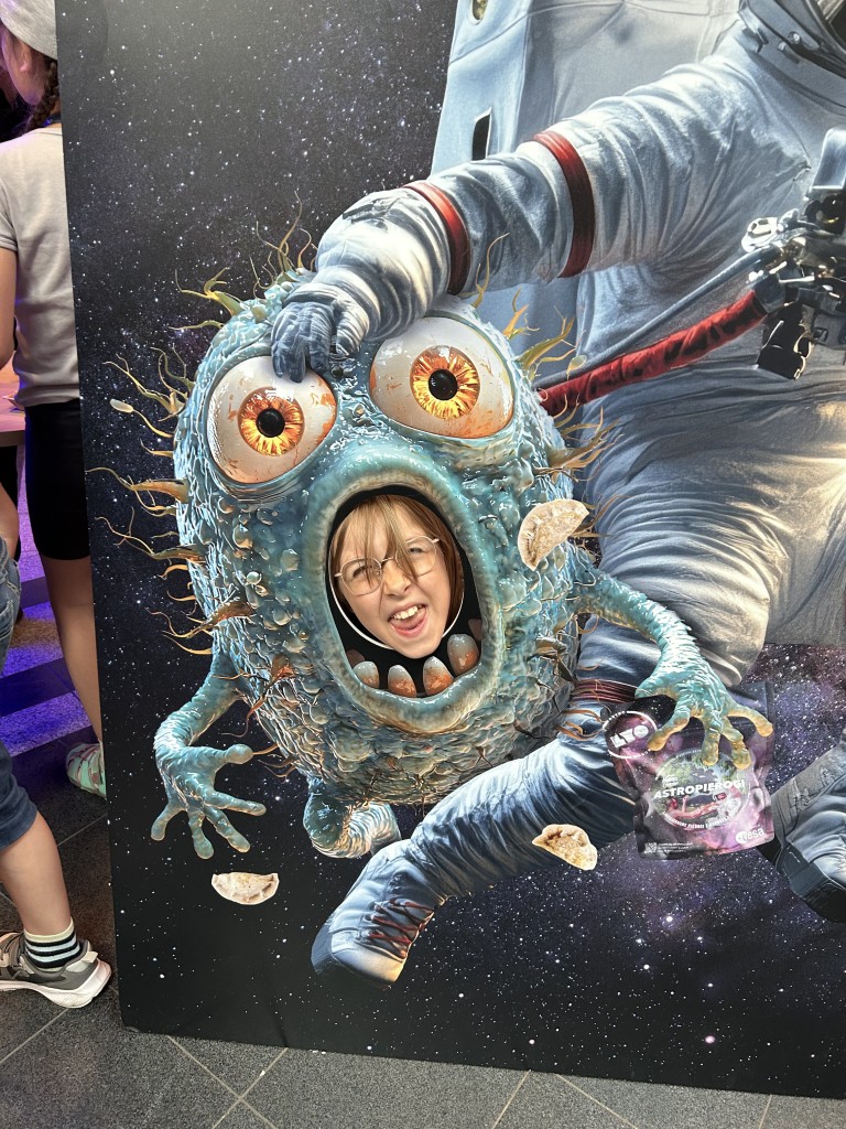 Kosmiczna przygoda klasy 3c