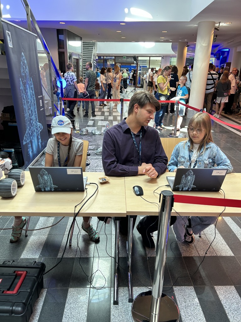 Kosmiczna przygoda klasy 3c