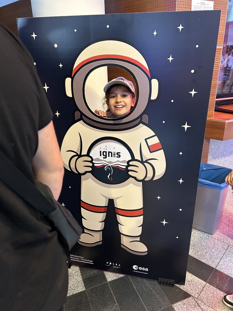 Kosmiczna przygoda klasy 3c