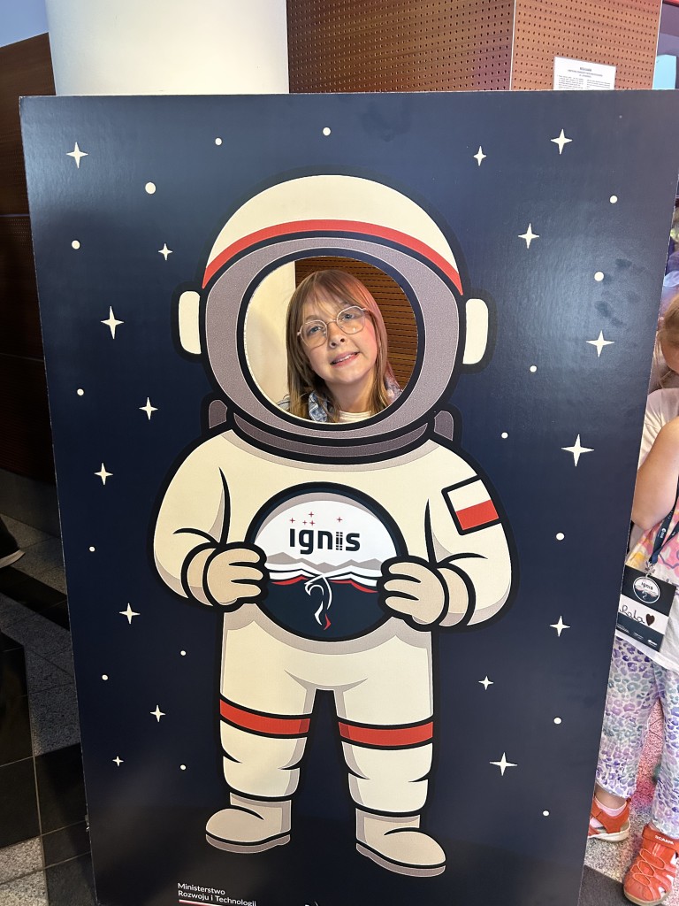 Kosmiczna przygoda klasy 3c