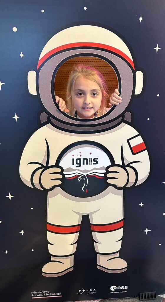 Kosmiczna przygoda klasy 3c