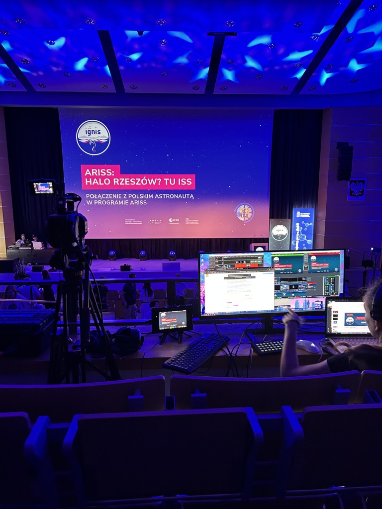 Kosmiczna przygoda klasy 3c