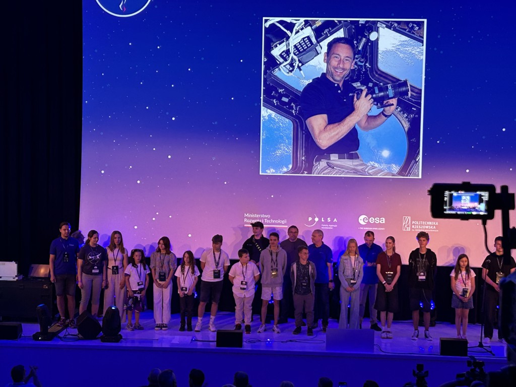 Kosmiczna przygoda klasy 3c