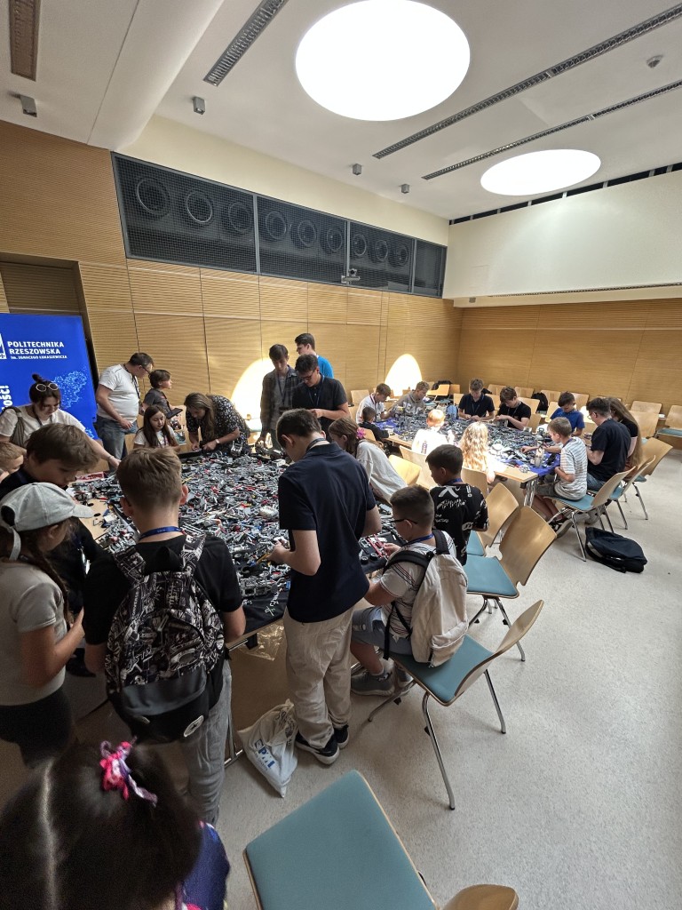 Kosmiczna przygoda klasy 3c