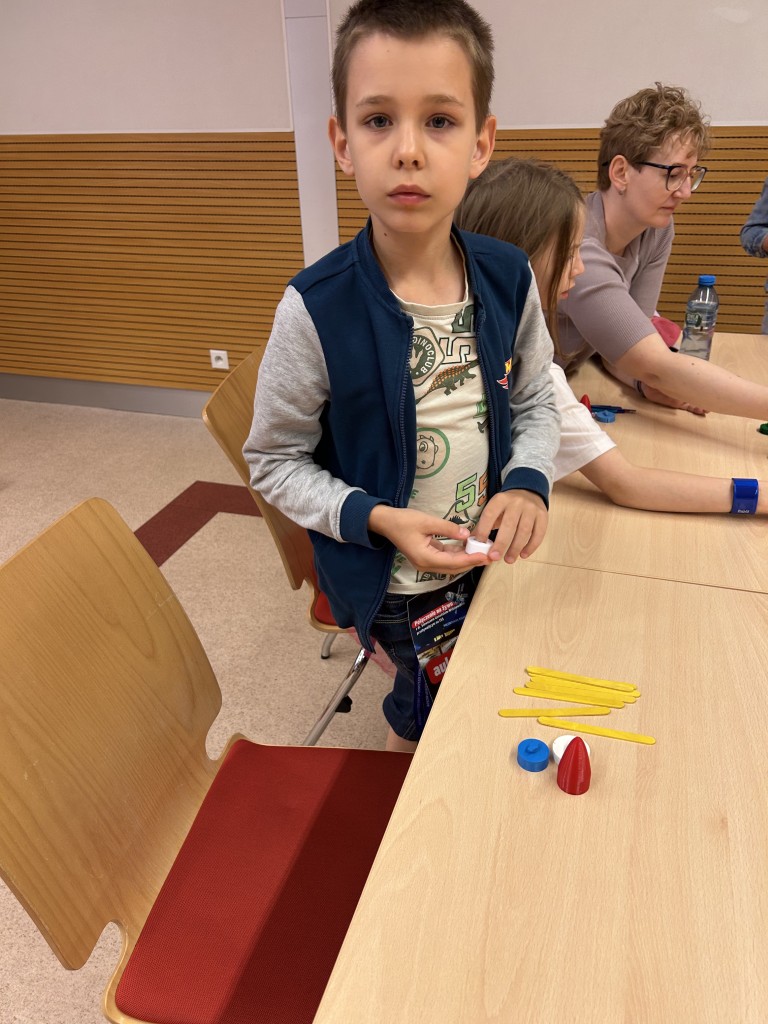 Kosmiczna przygoda klasy 3c