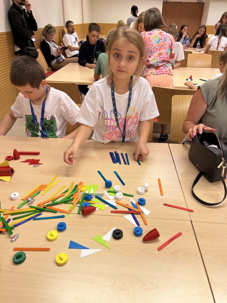 Kosmiczna przygoda klasy 3c