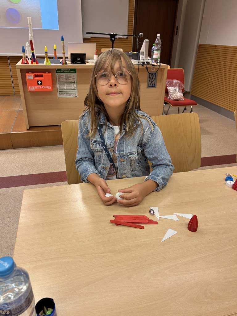 Kosmiczna przygoda klasy 3c