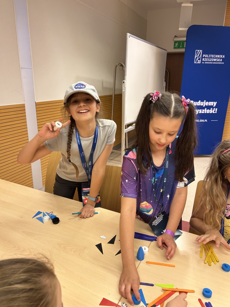 Kosmiczna przygoda klasy 3c