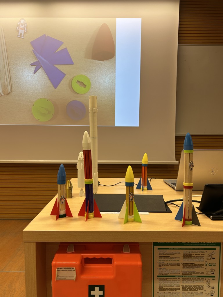 Kosmiczna przygoda klasy 3c