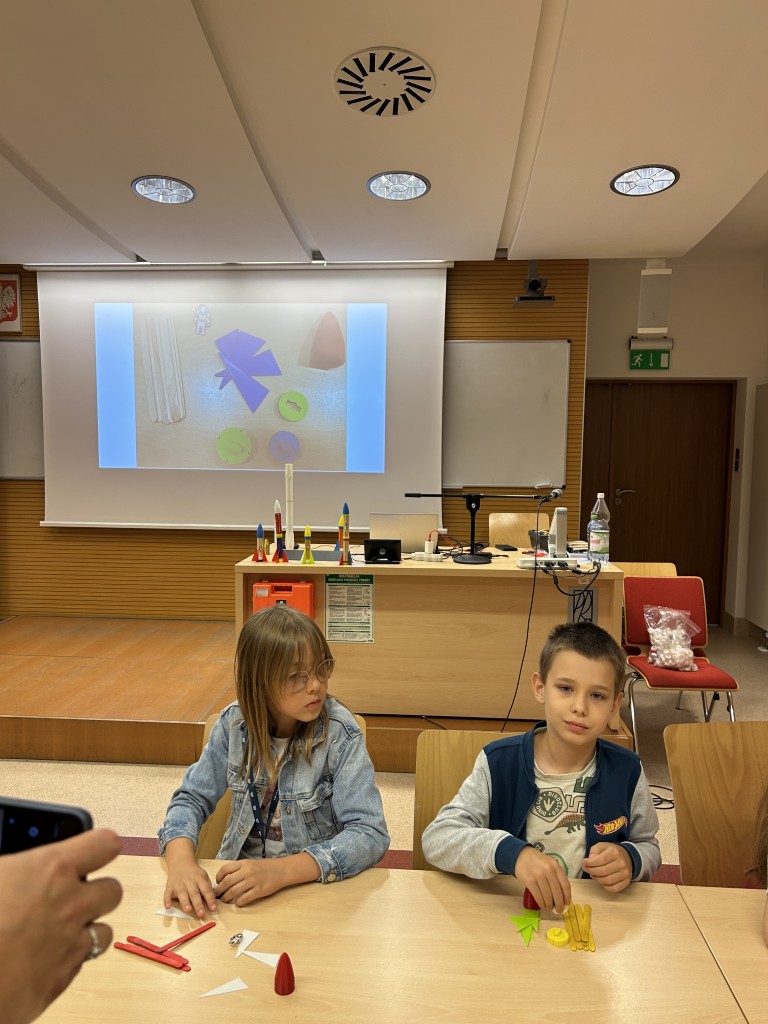 Kosmiczna przygoda klasy 3c