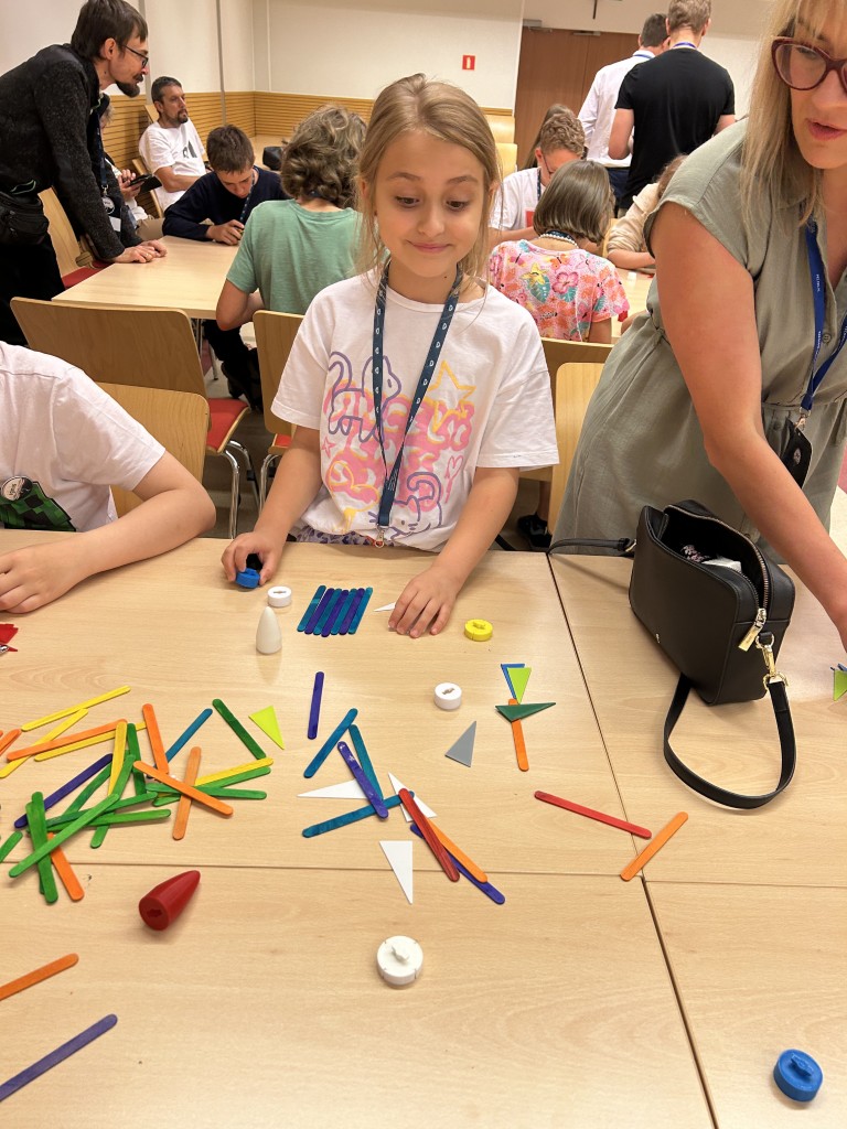 Kosmiczna przygoda klasy 3c