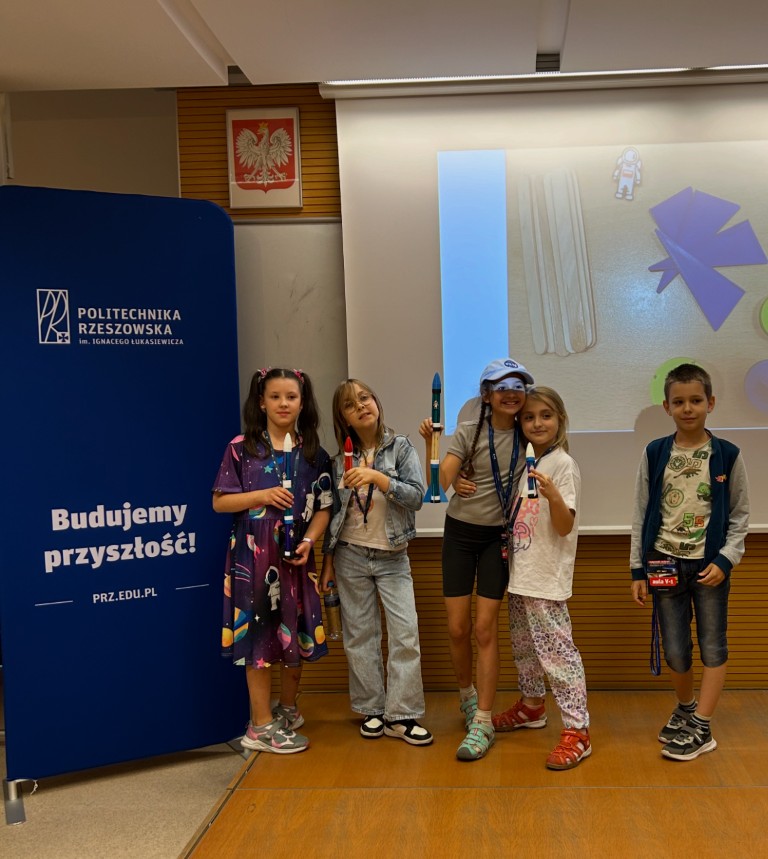 Kosmiczna przygoda klasy 3c