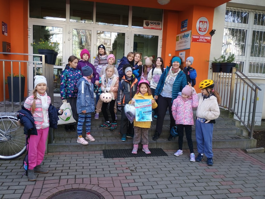 Wiecie, że pod Forum działa świetne lodowisko? 