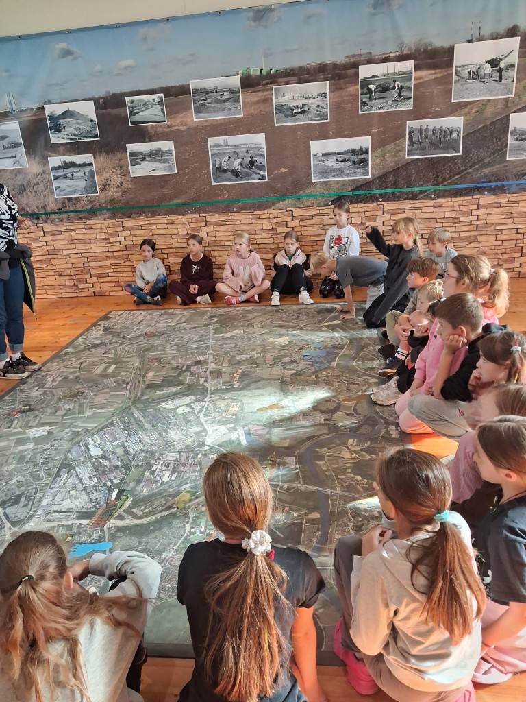 Archeologiczna misja klasy 3A zakończona sukcesem!
