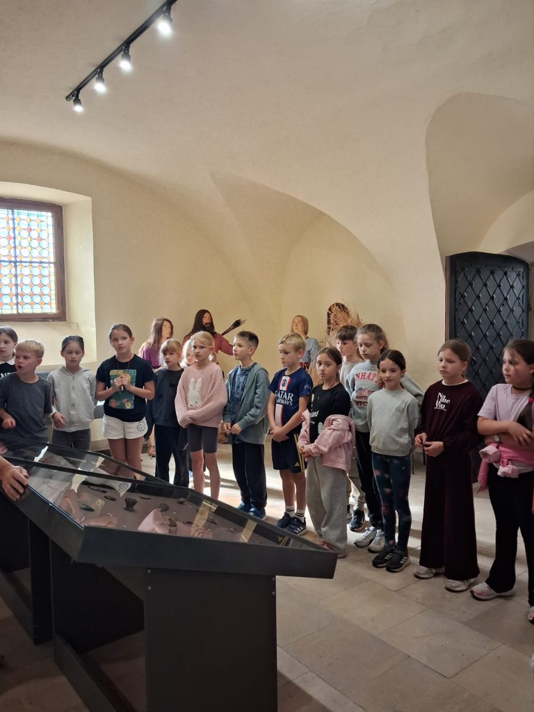 Archeologiczna misja klasy 3A zakończona sukcesem!