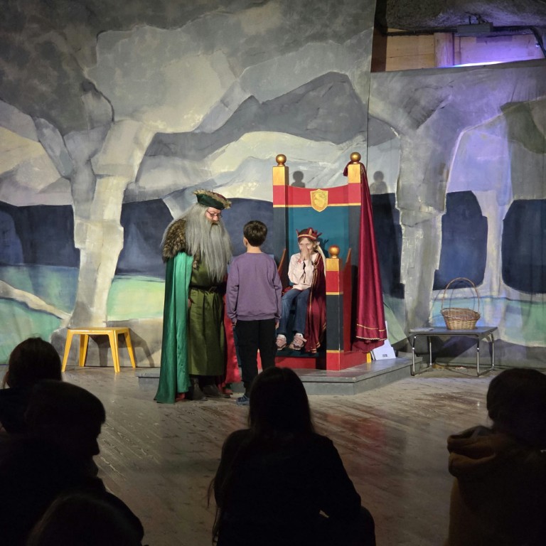Wyprawa po sól, czyli wycieczka klasy 3A i 3B do Kopalni Soli w Wieliczce