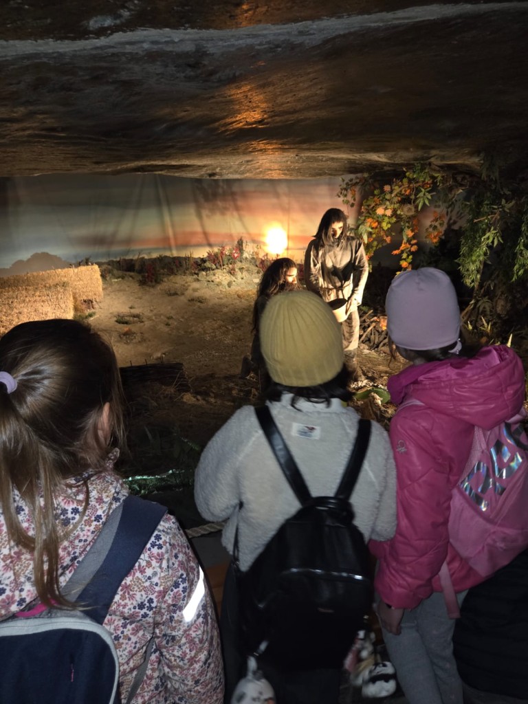 Wyprawa po sól, czyli wycieczka klasy 3A i 3B do Kopalni Soli w Wieliczce
