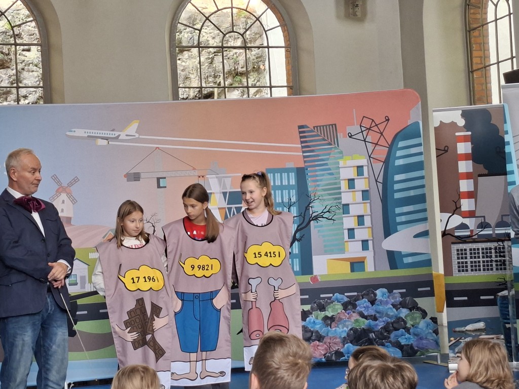 „Wodny manifest” – lekcja o wodzie, która naprawdę wciągnęła!