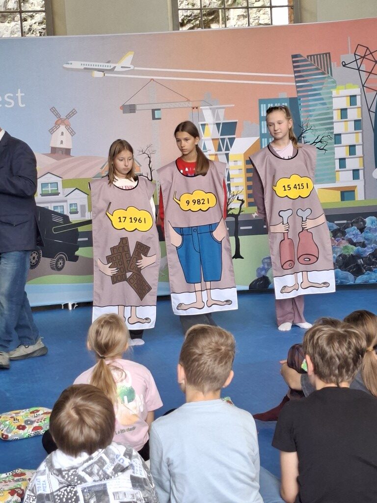 „Wodny manifest” – lekcja o wodzie, która naprawdę wciągnęła!