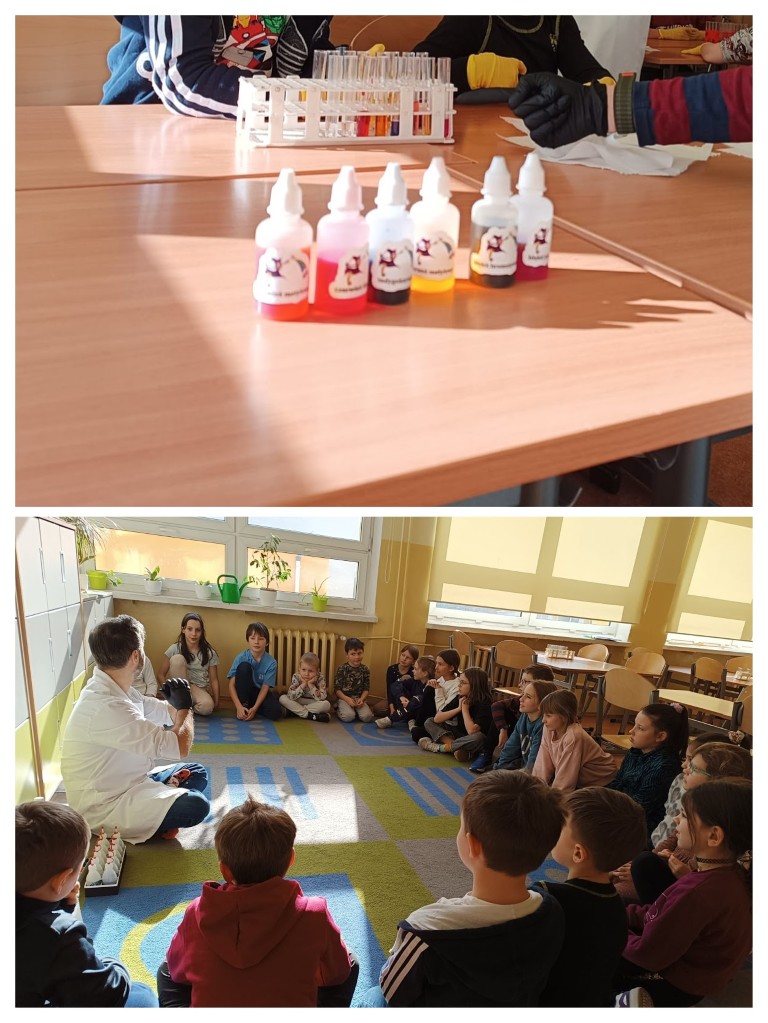 Choć ferie już się skończyły i czas powrócić do szkolnych obowiązków, zatrzymujemy wspomnienia…