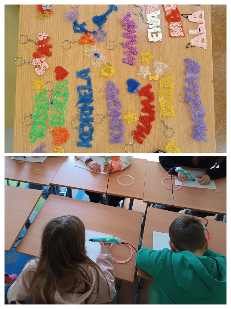 Choć ferie już się skończyły i czas powrócić do szkolnych obowiązków, zatrzymujemy wspomnienia…