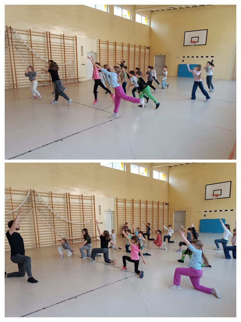 Choć ferie już się skończyły i czas powrócić do szkolnych obowiązków, zatrzymujemy wspomnienia…