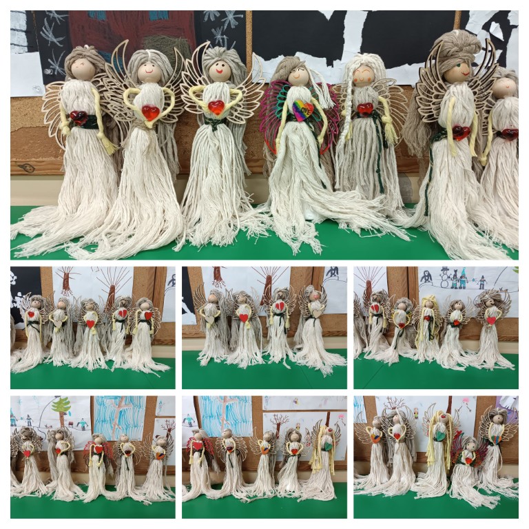 Choć ferie już się skończyły i czas powrócić do szkolnych obowiązków, zatrzymujemy wspomnienia…