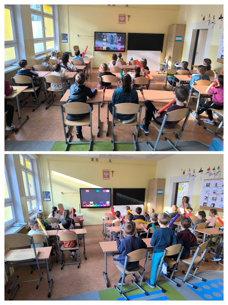 Choć ferie już się skończyły i czas powrócić do szkolnych obowiązków, zatrzymujemy wspomnienia…