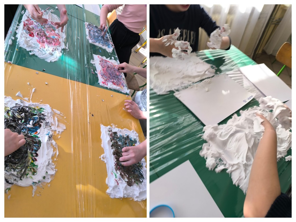 Choć ferie już się skończyły i czas powrócić do szkolnych obowiązków, zatrzymujemy wspomnienia…