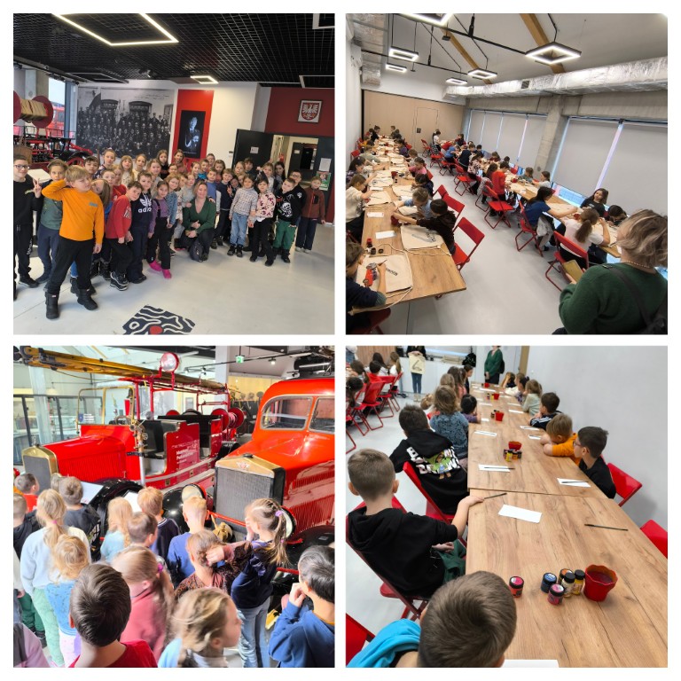 Choć ferie już się skończyły i czas powrócić do szkolnych obowiązków, zatrzymujemy wspomnienia…