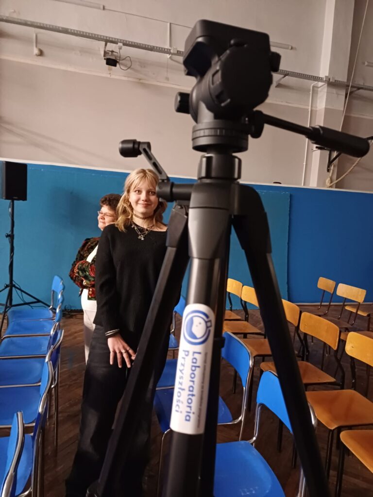 Laboratoria Przyszłości #LaboratoriaPrzyszłości #LaboratoriaPrzyszlosci