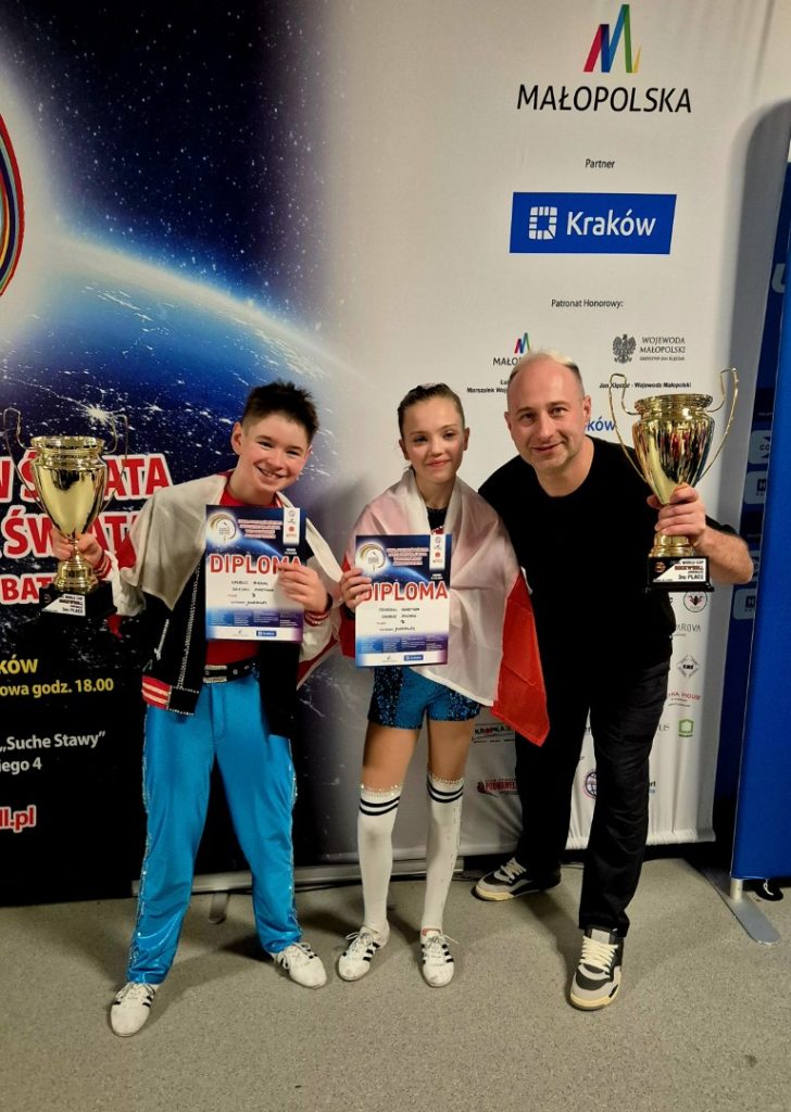 Finał Pucharu Świata WRRC – Sukcesy naszych uczniów!