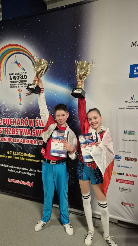 Finał Pucharu Świata WRRC – Sukcesy naszych uczniów!