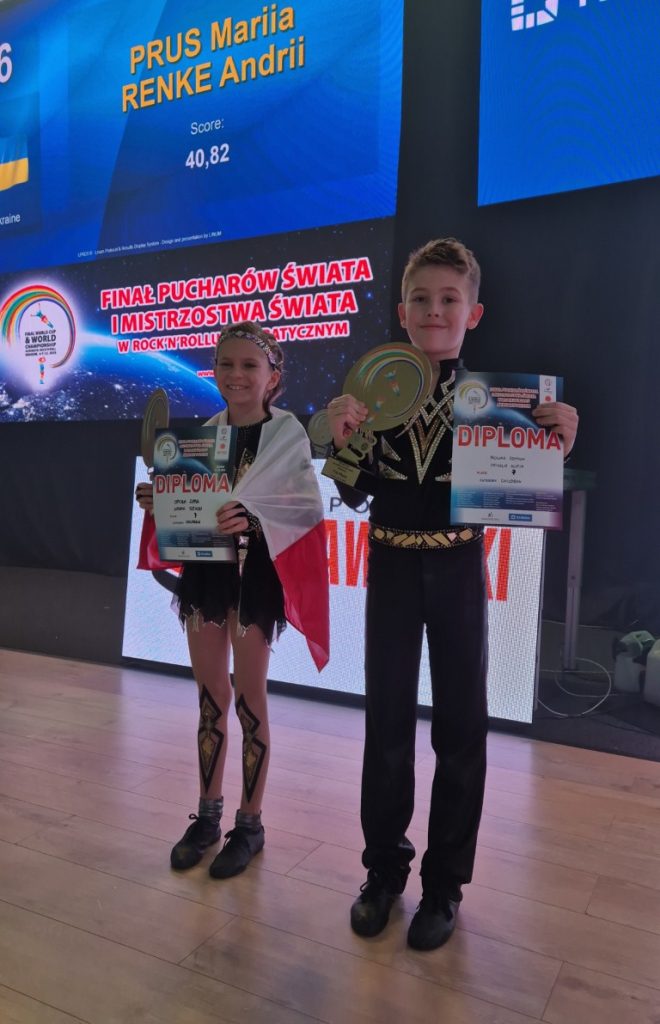 Finał Pucharu Świata WRRC – Sukcesy naszych uczniów!