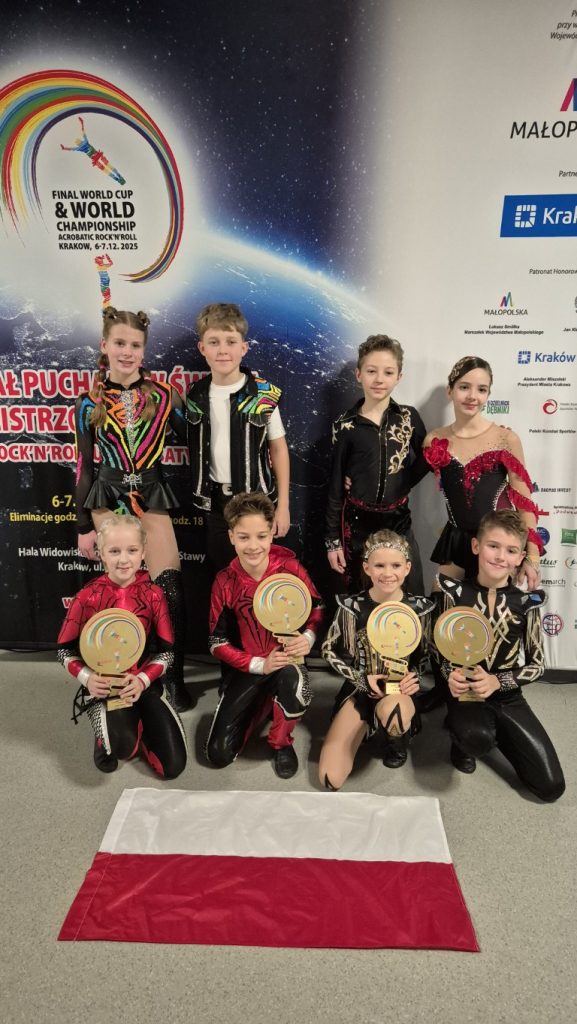 Finał Pucharu Świata WRRC – Sukcesy naszych uczniów!