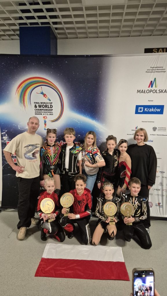 Finał Pucharu Świata WRRC – Sukcesy naszych uczniów!
