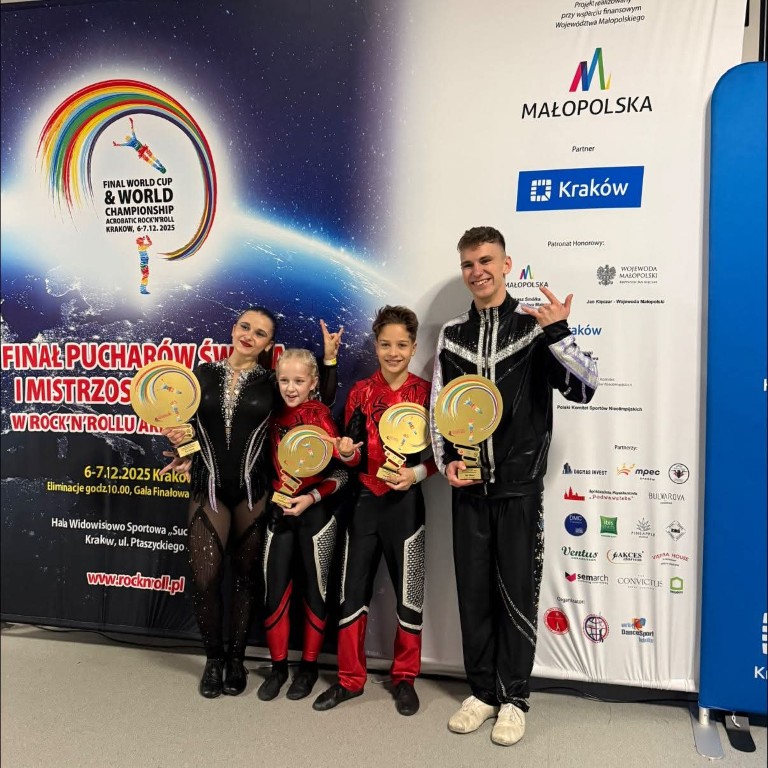 Finał Pucharu Świata WRRC – Sukcesy naszych uczniów!