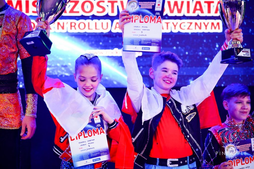 Finał Pucharu Świata WRRC – Sukcesy naszych uczniów!